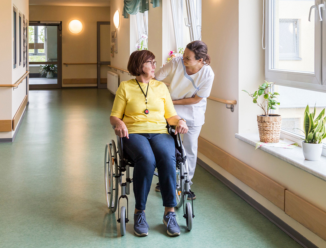 Pflege ist kein Markt, sondern eine gesellschaftliche Aufgabe