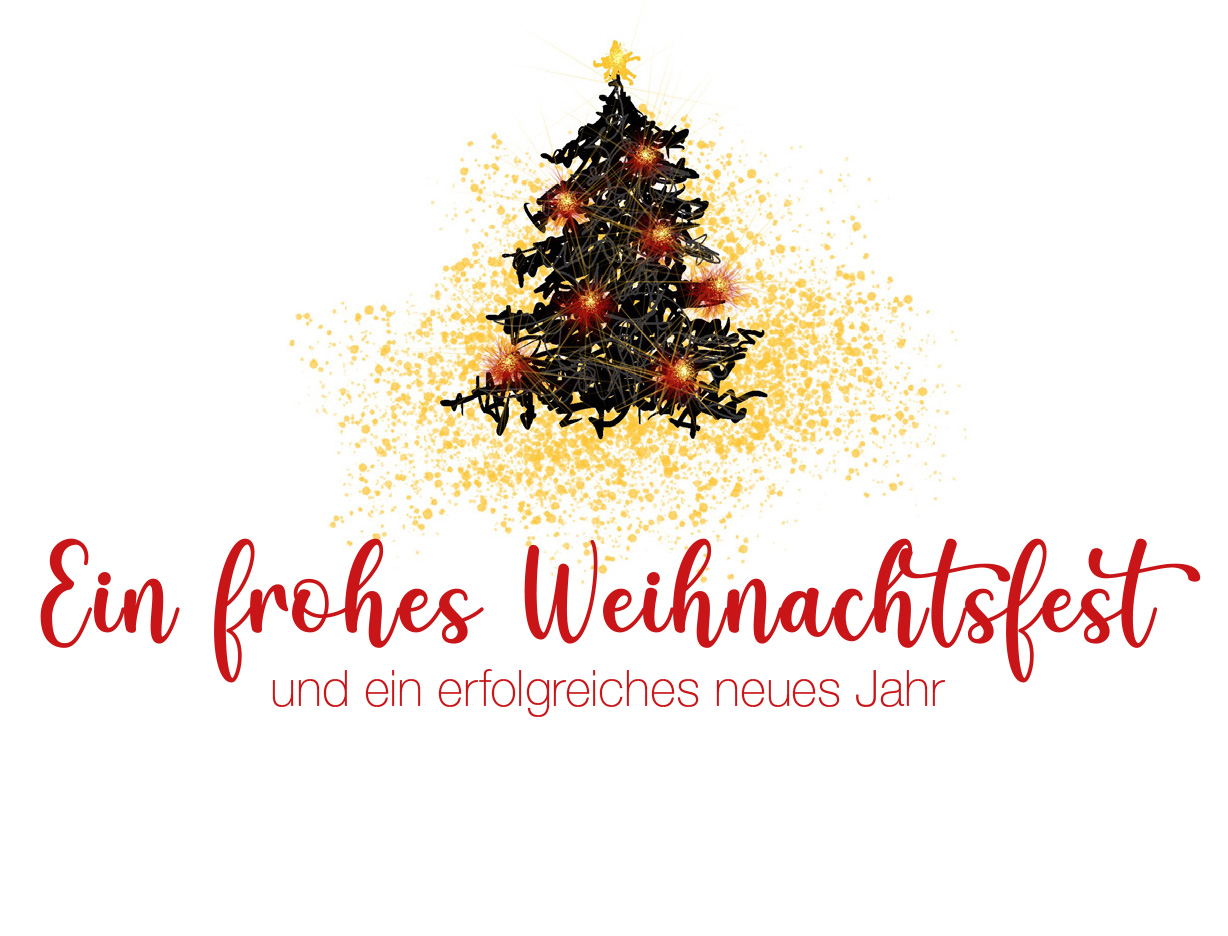 Festliche Grüße vom ASB Magdeburg 